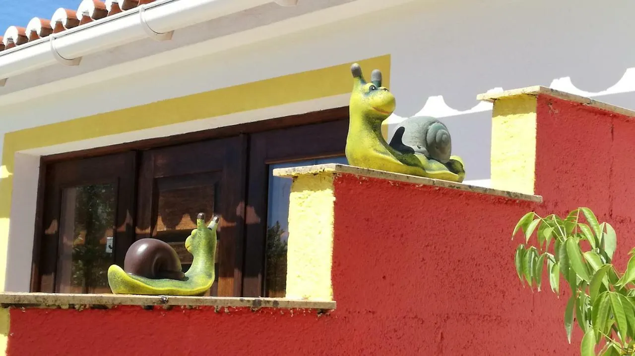 Quinta Reuffurth Apartamento Aljezur