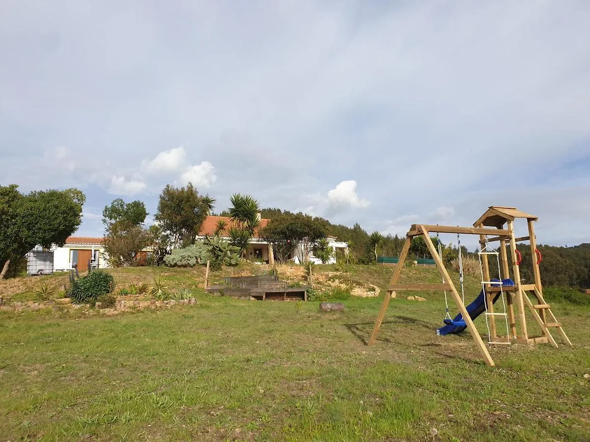 Quinta Reuffurth Apartment Aljezur