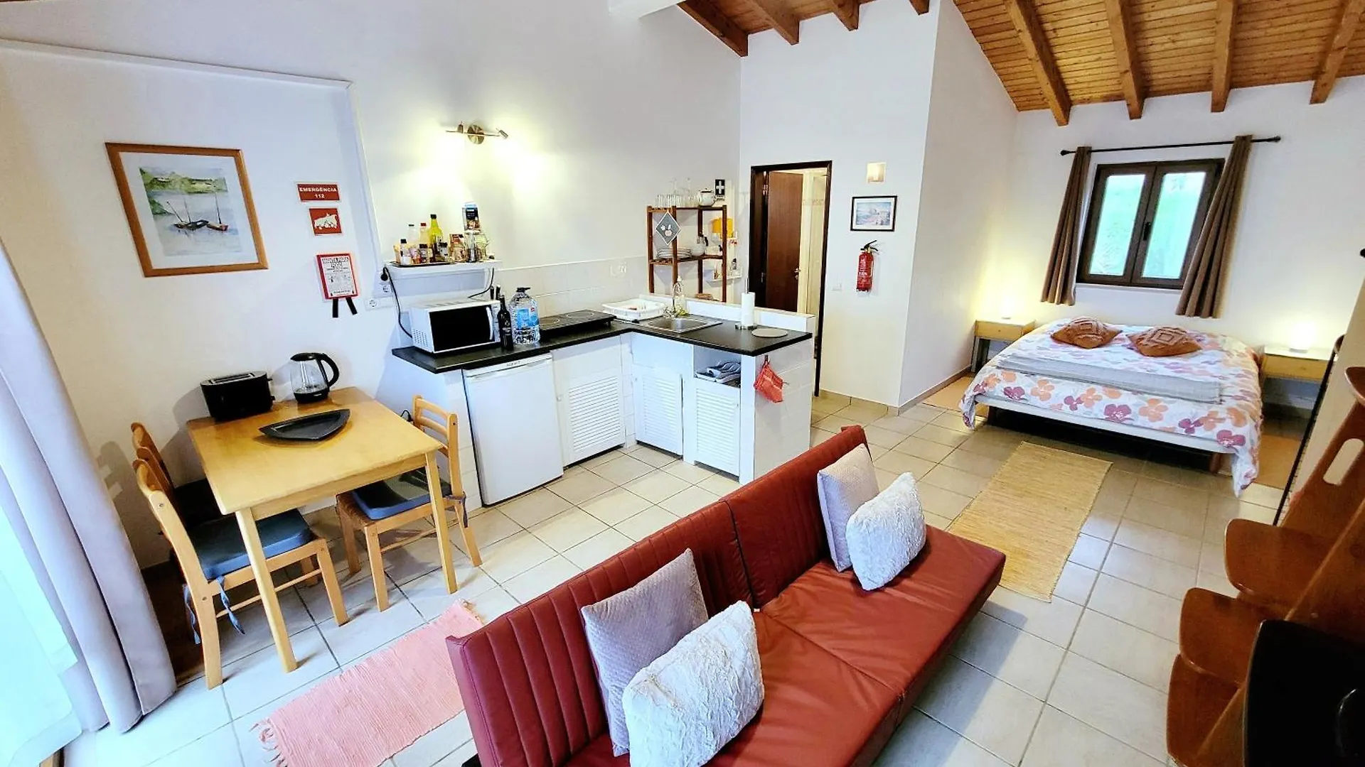 Quinta Reuffurth Apartment Aljezur 0*,  Portugal