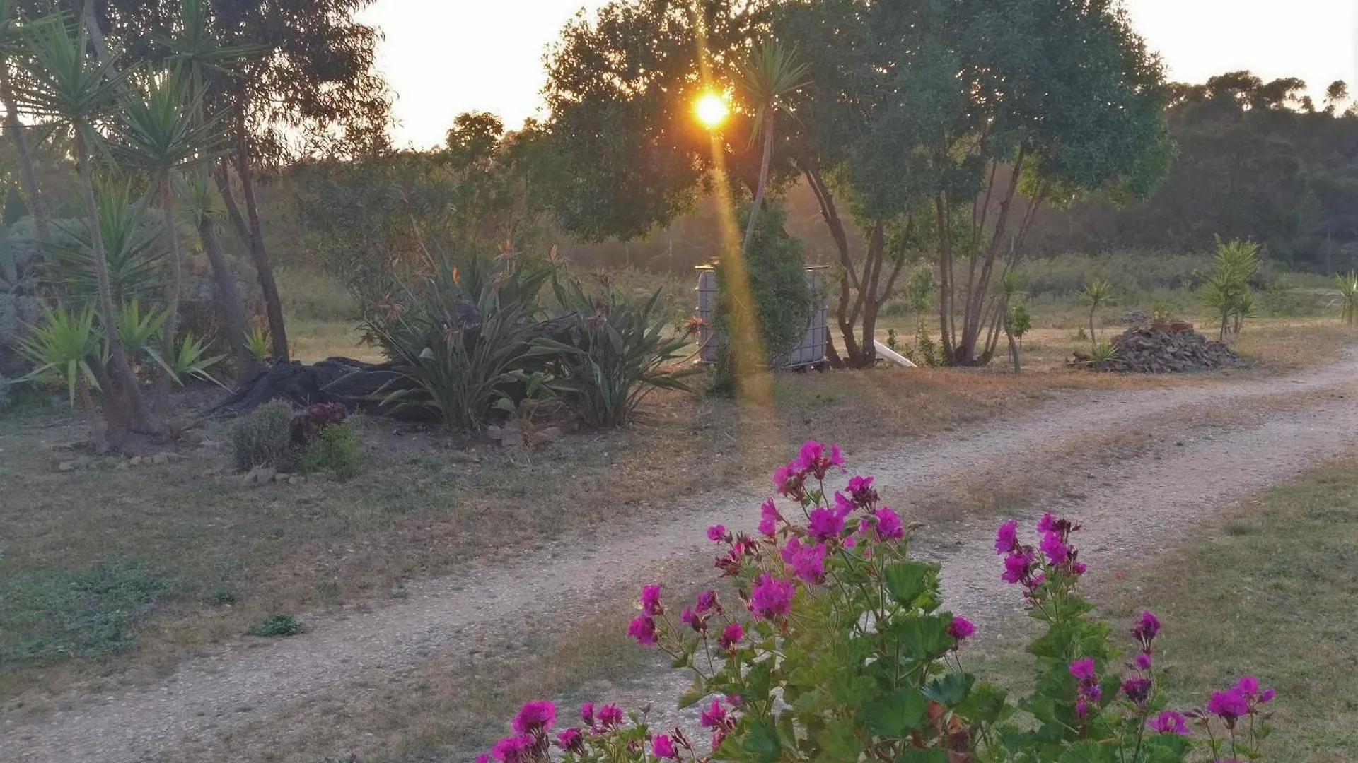 Quinta Reuffurth Apartment Aljezur Portugal
