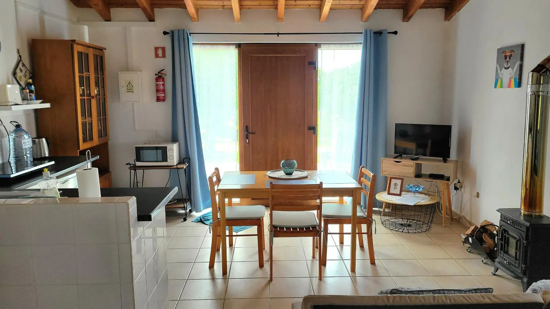 Quinta Reuffurth Apartment Aljezur