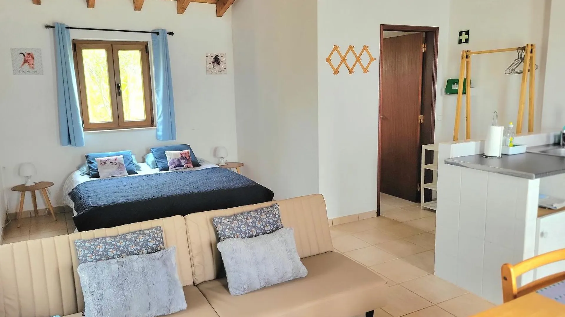 Quinta Reuffurth Apartment Aljezur