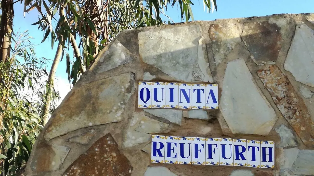 Quinta Reuffurth Daire Aljezur